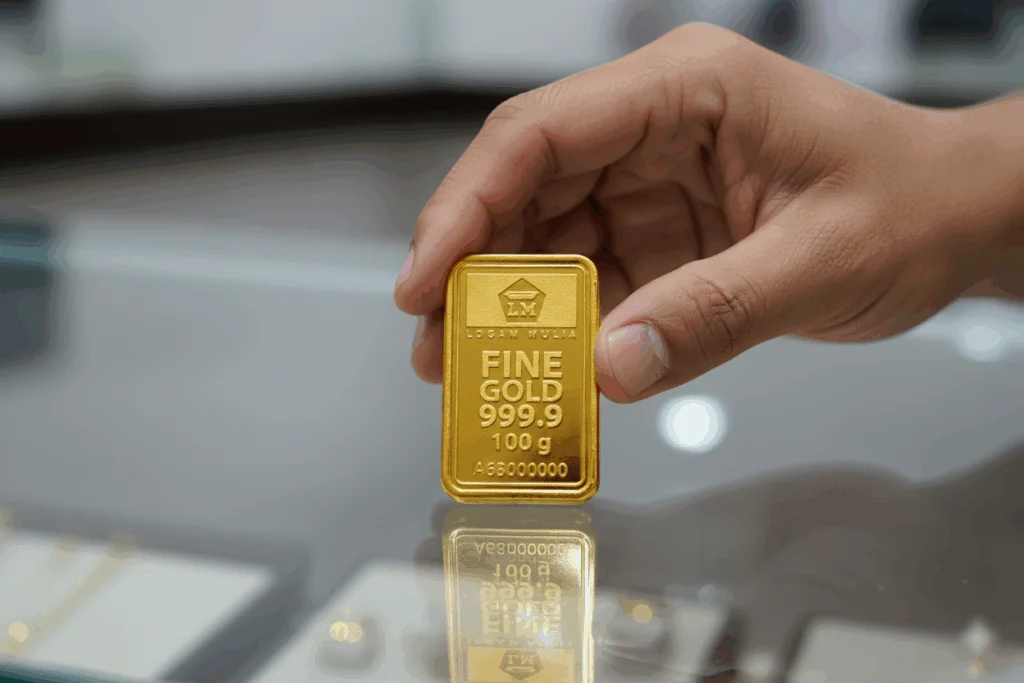 Harga Emas Logam Mulia 1 Gram Hingga 1000 Gram: Jumat, 6 Maret 2026