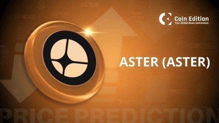 Aster (ASTER) Price Prediction: ASTER Rebound Meets Supply Zone as Leverage Continues to Drop