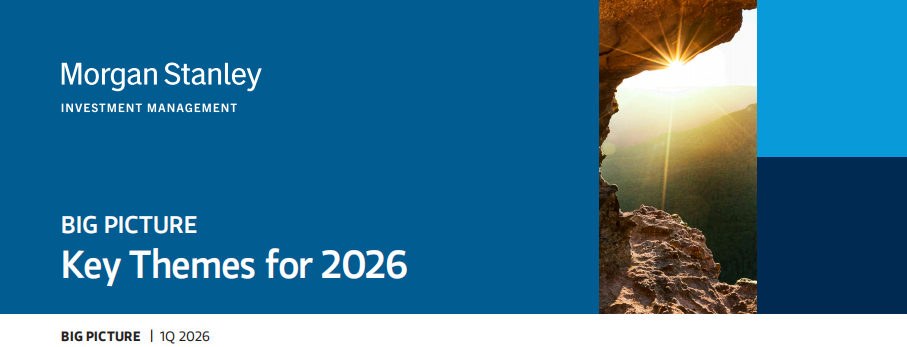 Morgan Stanley's View on the New Cycle: A Macro Framework for Interest Rates, AI, China, and the Global Revaluation of Assets image 0