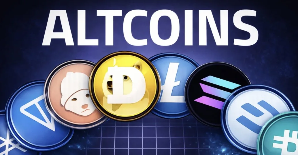 Những altcoin có thể tham khảo bây giờ image 1