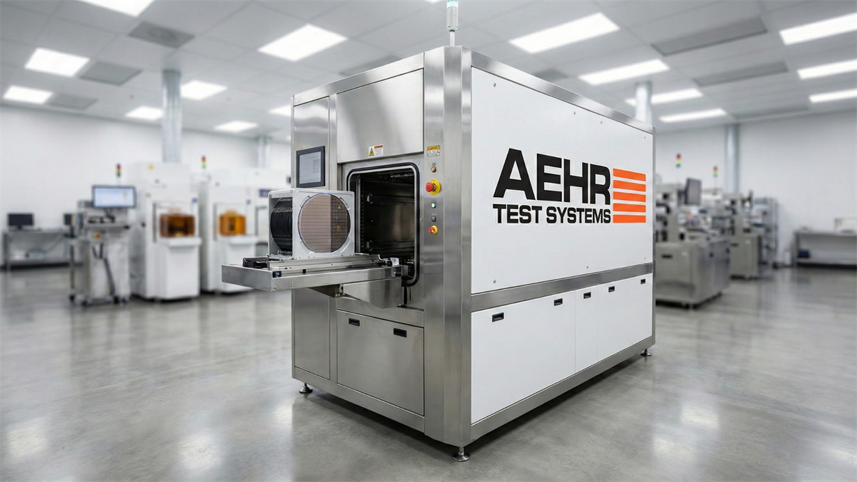 AEHR tăng vọt +25%: Đơn hàng AI Hyperscaler mới nhất cải thiện triển vọng