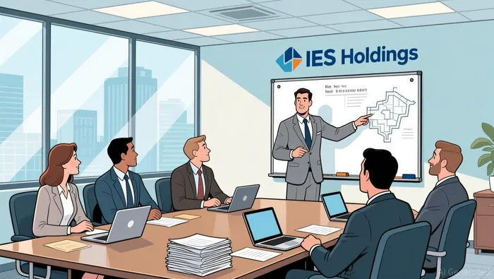 IES Holdings (IESC) Soars 7.1%: What's Fueling the Surge? image