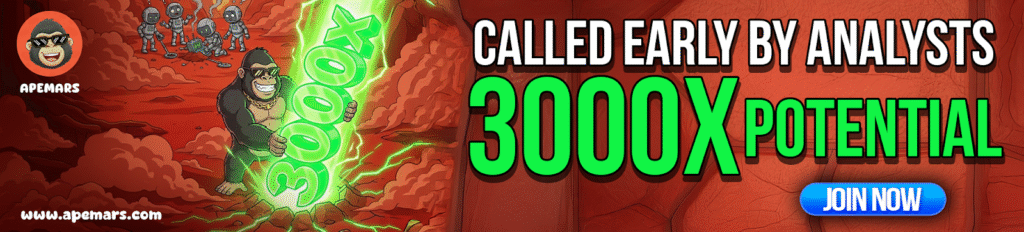  Crypto Bull Runs Stir as APEMARS Crosses $225K Raised, Spikes Among Best Altcoins to Invest as Hyperliquid and Monero Lose Steam 