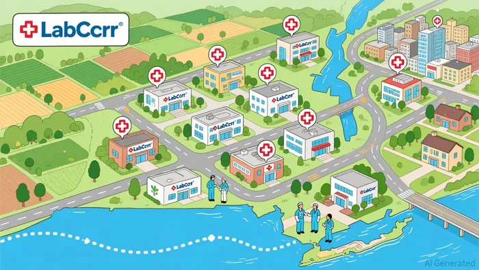 Labcorp Ramps Up at Its Highest Point—Is This an Opportunity for Expansion or a Matter of Market Timing?