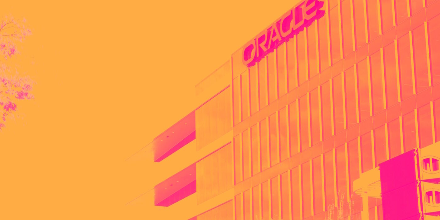Oracle's (NYSE:ORCL) Q1 CY2026: Beats On Revenue, Stock Soars image 0