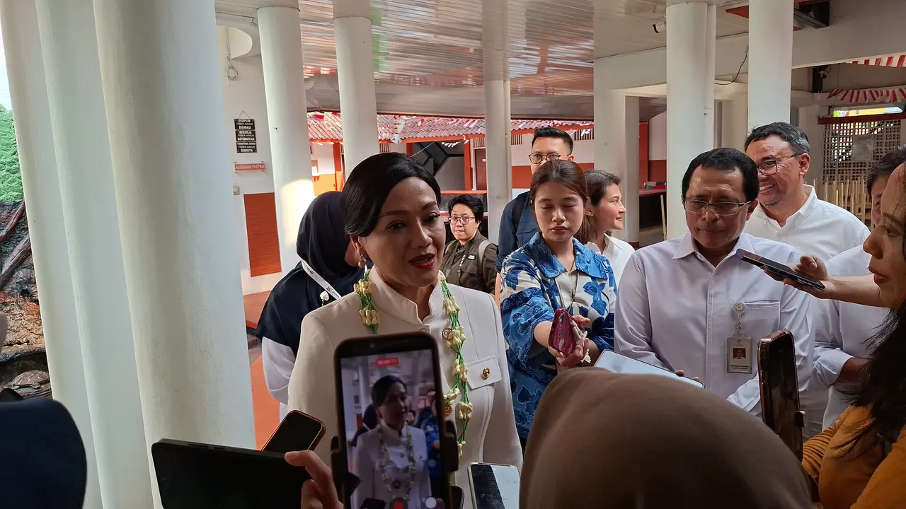 Destry Damayanti Terpilih Jadi Gubernur BI, Bos OJK Puji Kepemimpinan Perempuan