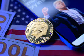 特朗普上任总统一年，家族狂开“加密印钞机” image 0