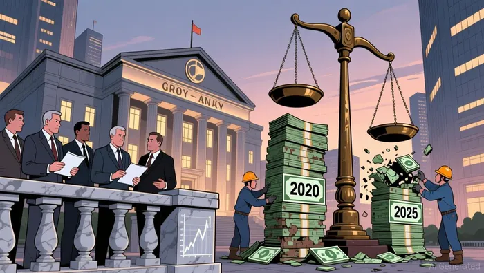 Fed's Backstop Gone: Central Bank Now Struggling to Manage Thinner Liquidity Margins Amid Geopolitical Shocks