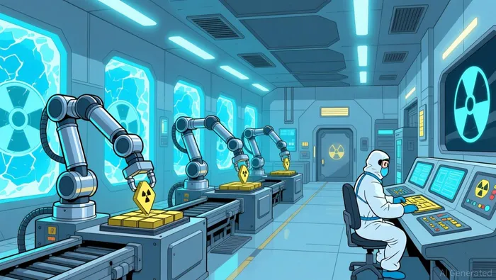 Terrestrial Energy’s approach with its Pilot Fuel Strategy sidesteps HALEU supply constraints—Might this be the solution for a more seamless path to commercialization?