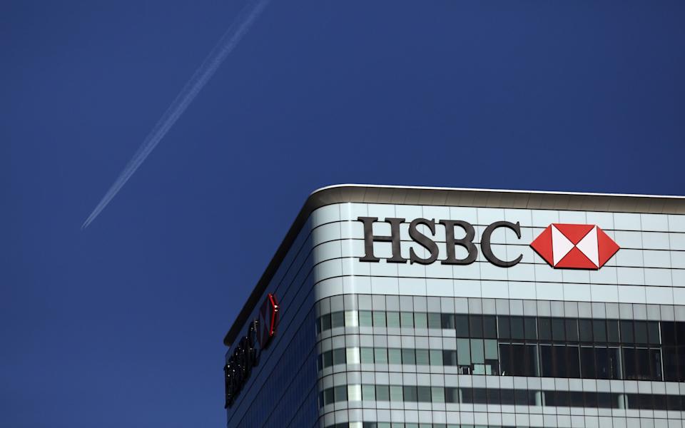 HSBC bonus to‘lovlarini oshirdi, Wall Street bilan raqobat qilish uchun