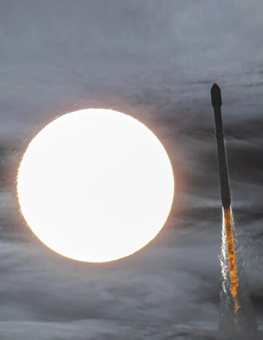 万字解析SpaceX招股书:重塑太空之路 image 18