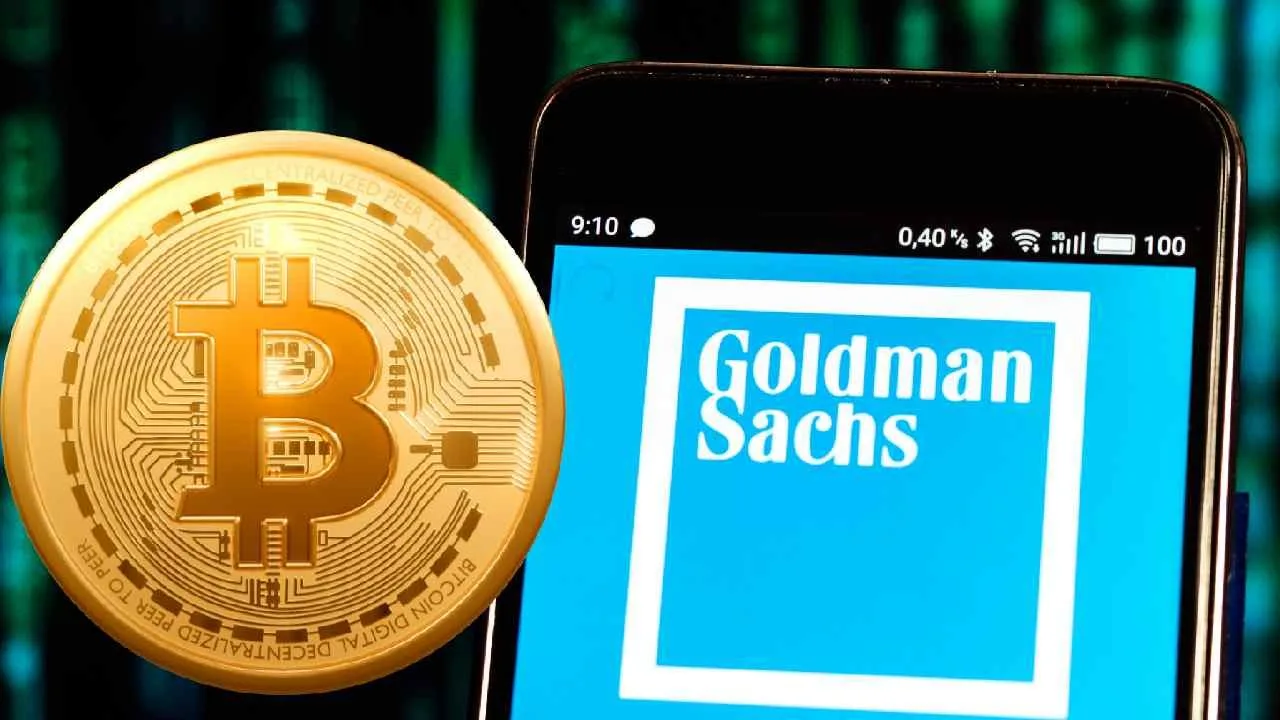 Goldman Sachs phát tín hiệu tích cực cho Bitcoin: Khả năng Fed tăng lãi suất tháng 9 gần như bằng 0? image 0