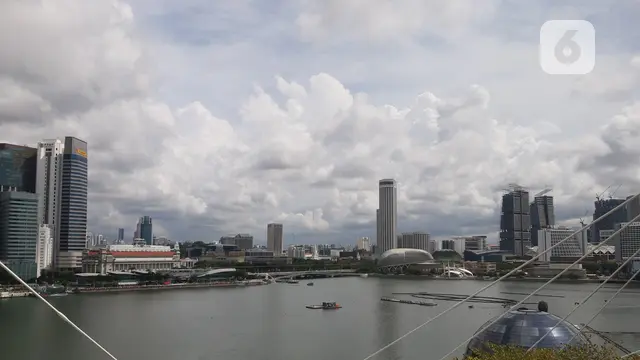 Bank Sentral Singapura Perketat Kebijakan Moneter, Berbeda dari Negara Lain image 1