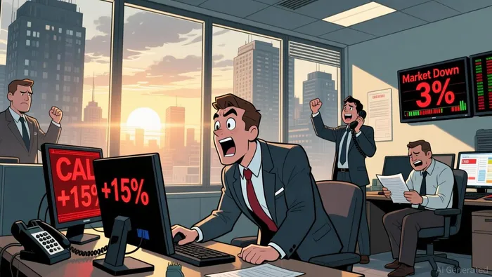 CAL Surges 16% on Thin Volume as Broader Market Fails