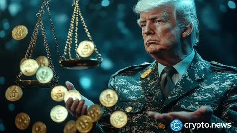 Trump arrives in Beijing: crypto reaction and Polymarket odds shift?