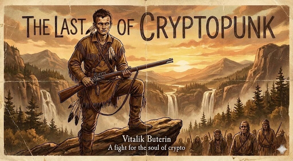 当下士大笑「加密已死」时,上士正在穿越那个该死的周期