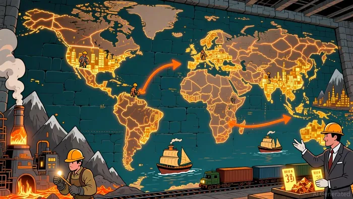 Troilus Secures Offtake Agreement with Boliden as Copper Premiums Hit All-Time Highs—A Small-Scale Supply Move in the Race for Concentrate