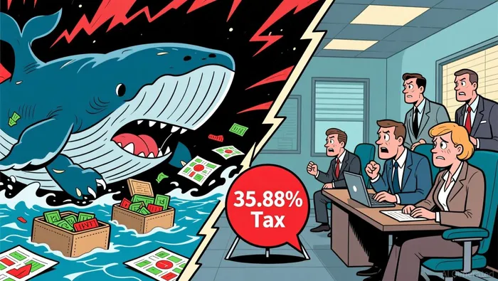 Infosys founders avoid participating in record buyback as tax regulations turn potential gains into losses—savvy investors take advantage of the discounted shares
