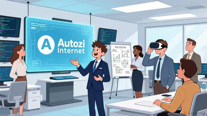 Autozi Internet Plummets 20.5% – What’s Fueling the Sudden Sell-Off? image