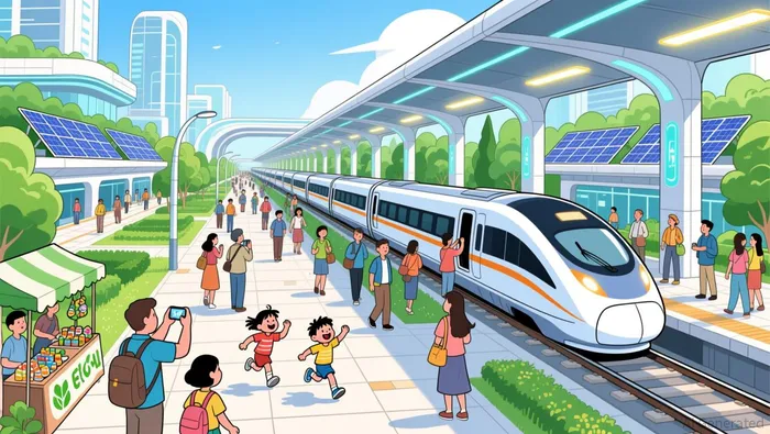 Nankai Electric Railway’s planned spin-off in 2026 paves the way for expansion and better aligns interests with shareholders