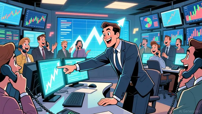 HTCO Jumps 13% With No Obvious Trigger—Is This the Start of a Rally or Just a Sudden Dip?