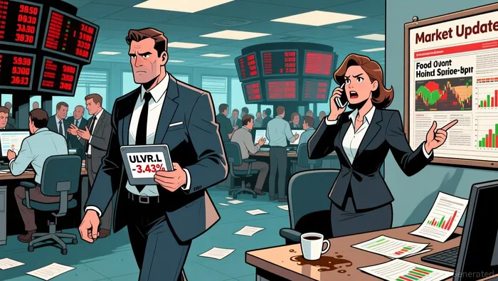 Unilever’s Food Spin-Off Could Be a Messy Sell-the-News Trade—Again