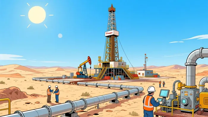 Tengizchevroil's Single-Pipeline Export Lifeline Faces Geopolitical Fire Test