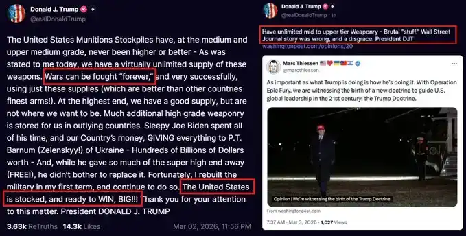 读懂特朗普的「战争剧本」,投资者必须知道的十个信号 image 6