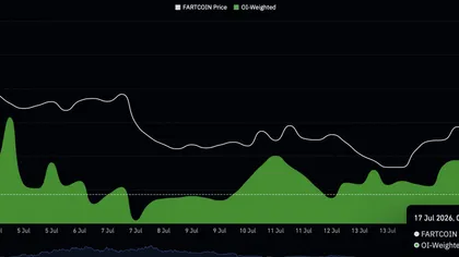 Can FARTCOIN rebound from its 13% decline? THESE metrics suggest…
