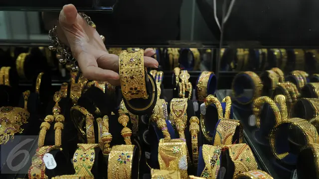 Update Harga Emas Perhiasan 1 Juli 2027, Cari yang Termurah image 5