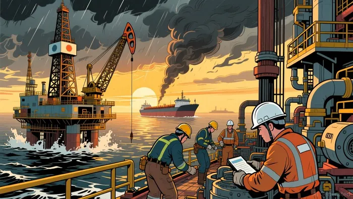 Halliburton's Earnings Test: Can Rising Oil Prices Spark a Sustained Rig Count Rebound? image 2