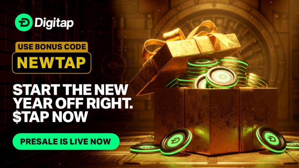 Digitap ($TAP) Staking Is The New Passive Income King For The 2026 Bull Run image 2