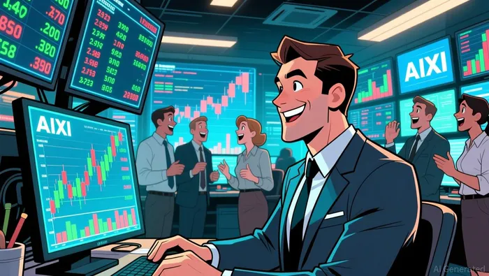 AIXI Surges 87% on Legal Win — But Volume Raises Red Flags image