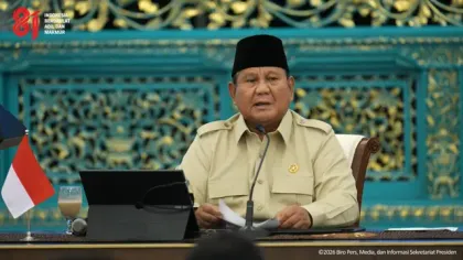 Jumlah Wisman ke Indonesia Cetak Rekor Tertinggi Pascapandemi