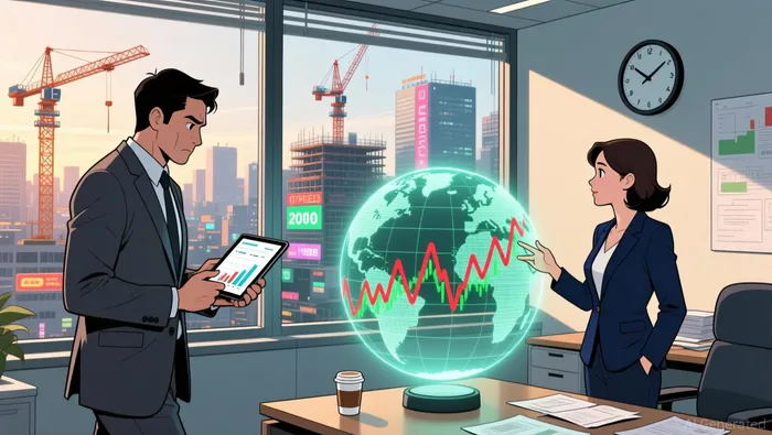 Japan Services PMI Dips Amid Geopolitical Energy Pressures