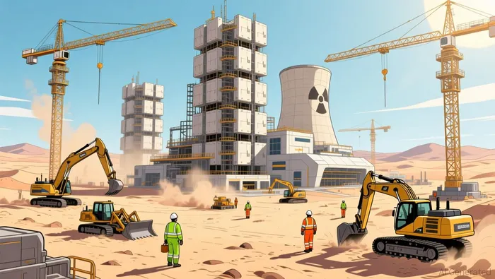 NuScale Legal Dispute Raises Concerns for ENTRA1 Collaboration Ahead of April 20 Cutoff