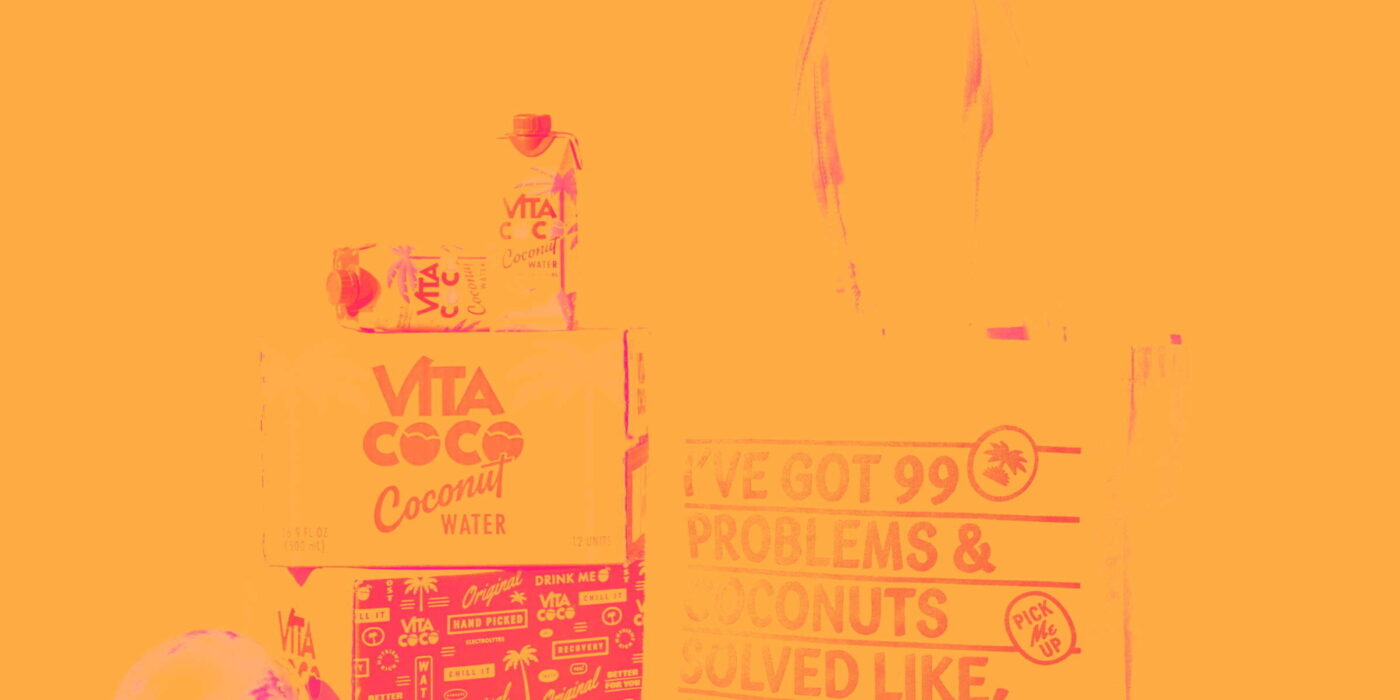Cổ phiếu Vita Coco (COCO) tăng vọt, những điều bạn cần biết