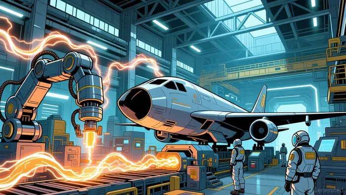 Norsk Titanium’s FAA-approved RPD® technology featured in major aerospace manuals—Positioned for growth as defense and landing gear markets expand