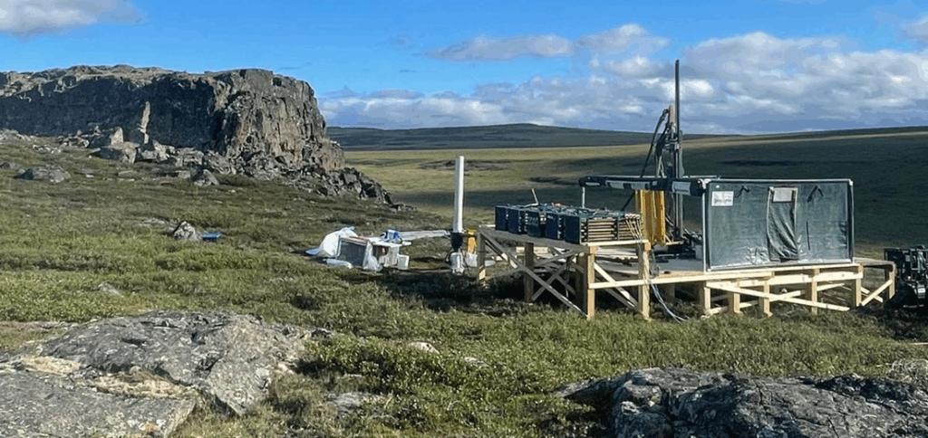 Billionaire Rinehart’s Hancock takes stake in Nunavut copper explorer image 0