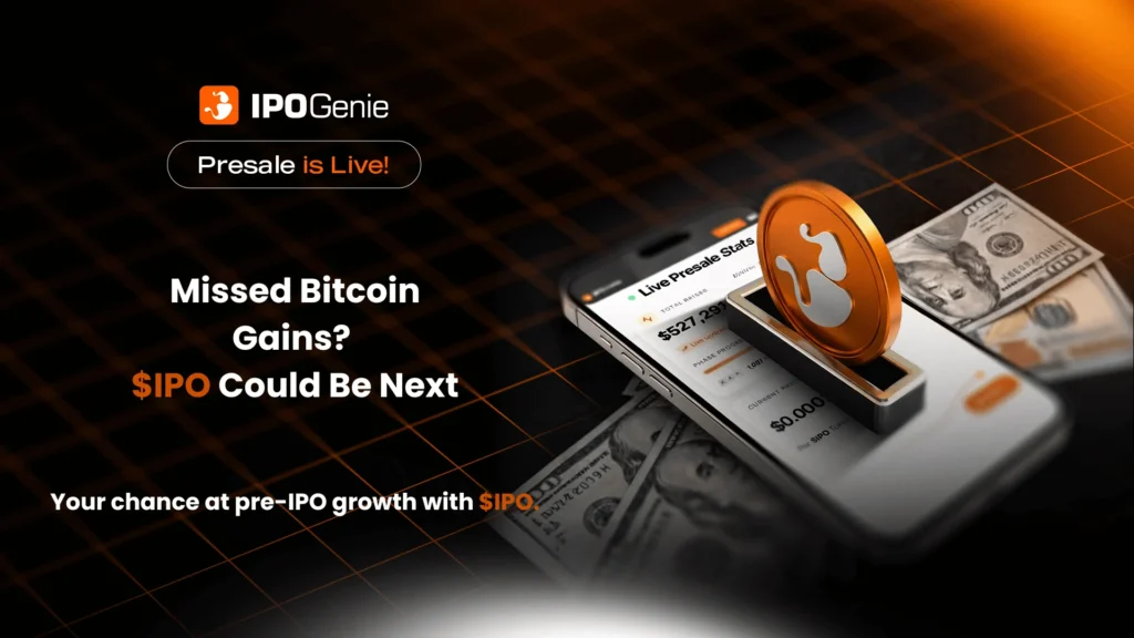 7 Facts You Should Know About IPO Genie Before the Presale Ends image 0