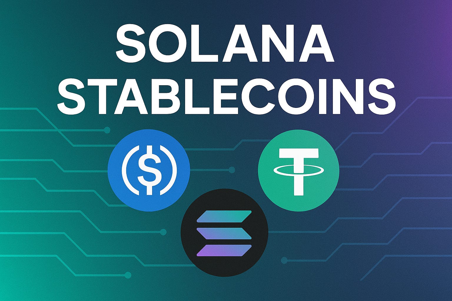 Solana Stablecoins Hit $650 Billion In Monthly Transactions
