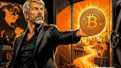 Strategy change of strategy: Michael Saylor opens the door to Bitcoin monetization