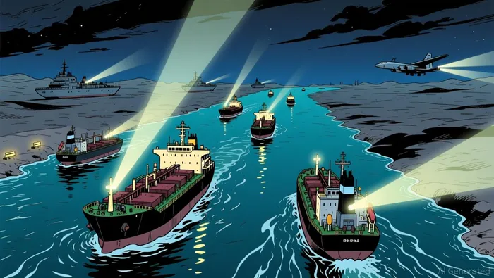 Strait of Hormuz Closure: The New Oil Reality and Your Portfolio's Exposure image 0