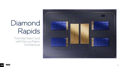 Intel-in növbəti nəsil server prosessoru Diamond Rapids təqdim olundu, AI Agent dövrünə mərc edir