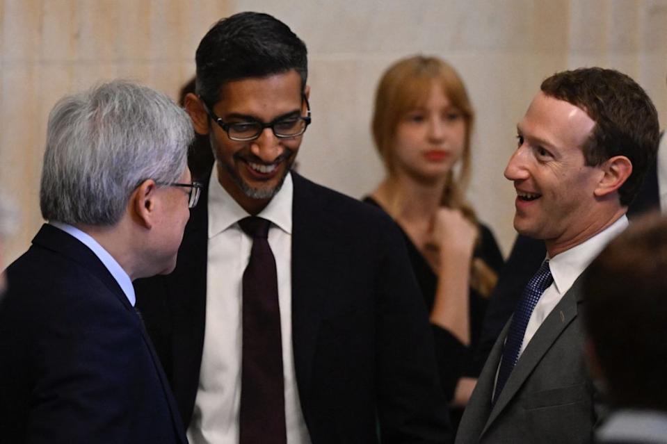 Google, Meta, and other AI 'hyperscalers' are embarking on a $1 trillion debt spree after years of generating massive cash flows. This is why the shift toward borrowing by major tech companies is significant.