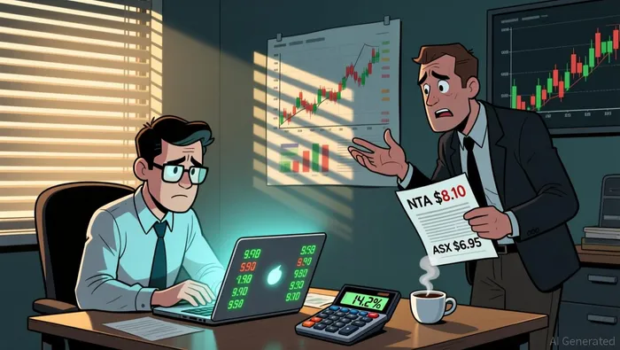 AFIC’s 14% NTA Gap: Opportunity for Alpha or Caution Signal?