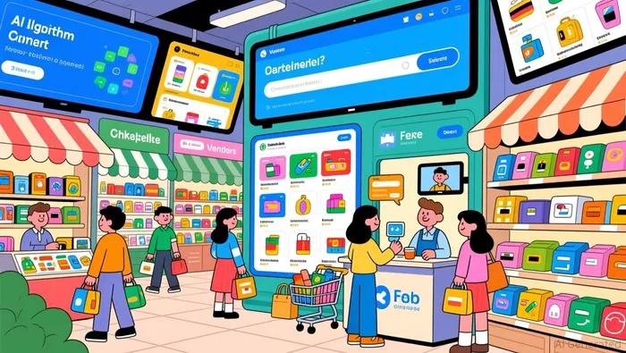 Kingfisher (KGF.L) Annual General Meeting to Assess 30% Online Expansion—Marketplace Strategy May Shape Future Direction