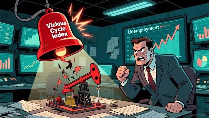 Recession Indicators: Unveiling the Vicious Cycle Index and Unseen Pressures in the Labor Market