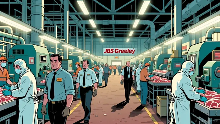 JBS Employees Urge Ongoing Struggle—Dividend Returns Unlikely to Counteract Workforce Challenges Ahead of Earnings