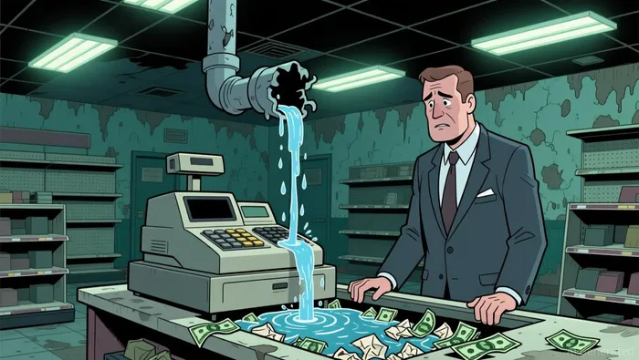 Kiyosaki’s Alpha: Savers Are Losers in a Debt-Driven, Inflation-Prone System—Play the Asset Game, Not the Paycheck Game image